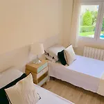 公寓 Valdenoja Playa Sardinero 桑坦德