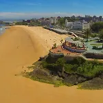 Valdenoja Playa Sardinero 桑坦德
