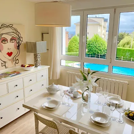 Valdenoja Playa Sardinero *