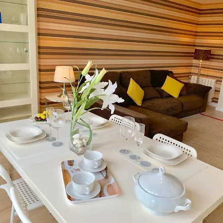 Valdenoja Playa Sardinero Apartamento Santander