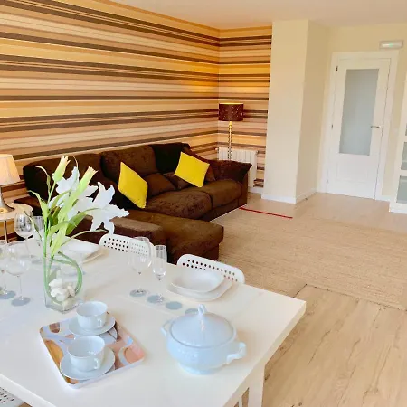 Valdenoja Playa Sardinero Apartamento Santander
