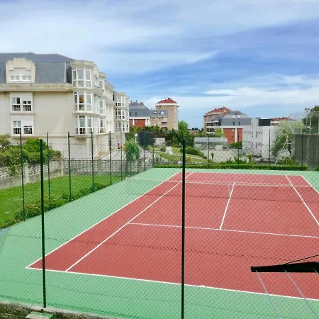 Valdenoja Playa Sardinero