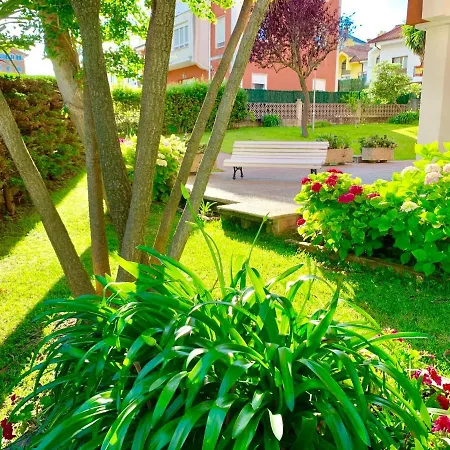 Valdenoja Playa Sardinero Apartamento
