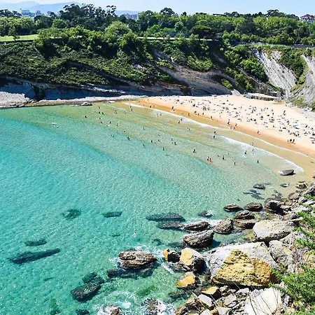公寓 Valdenoja Playa Sardinero *