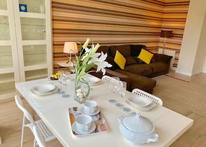 Valdenoja Playa Sardinero Apartment Santander