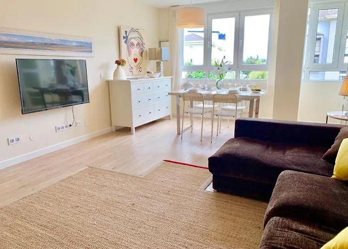 Valdenoja Playa Sardinero * Santander