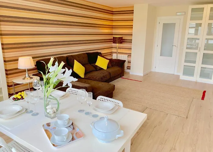 Valdenoja Playa Sardinero Apartment Santander