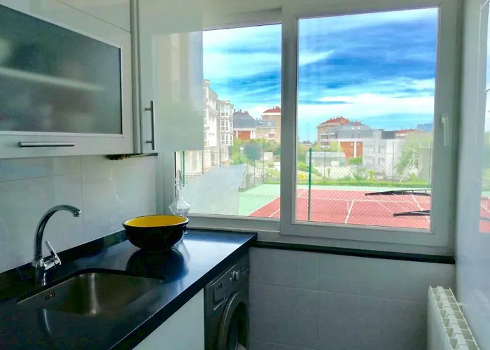 Apartment Valdenoja Playa Sardinero Santander