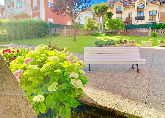 Apartmán Valdenoja Playa Sardinero Santander