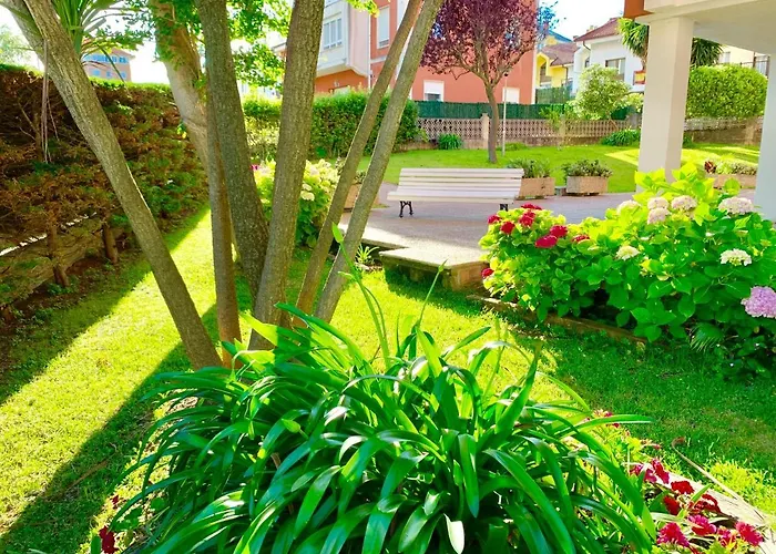 Valdenoja Playa Sardinero Apartment