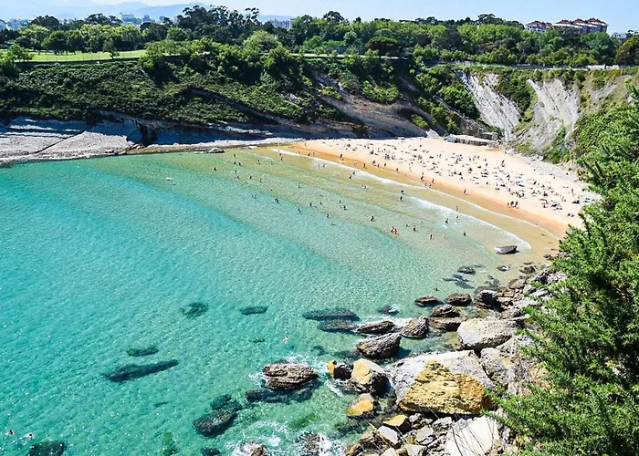 Apartment Valdenoja Playa Sardinero *