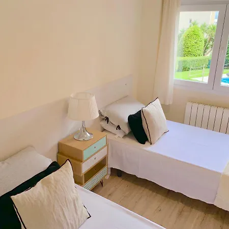 Apartamento Valdenoja Playa Sardinero Santander