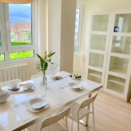 Valdenoja Playa Sardinero * Santander