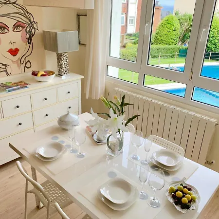 Apartamento Valdenoja Playa Sardinero *