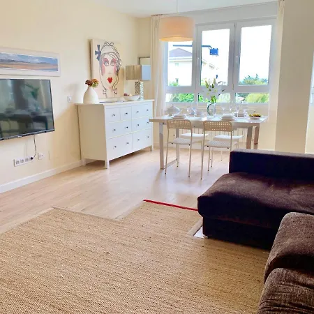 Valdenoja Playa Sardinero * Santander