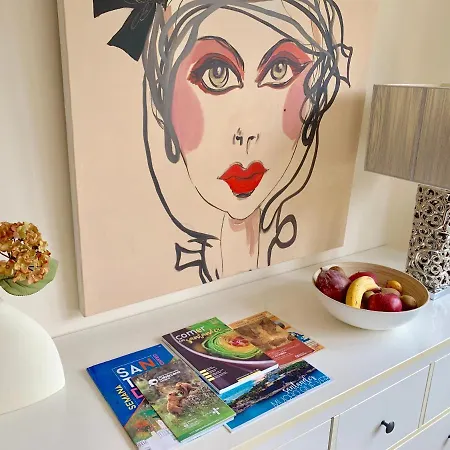 Valdenoja Playa Sardinero Apartamento *