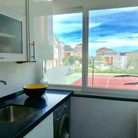 Apartamento Valdenoja Playa Sardinero Santander