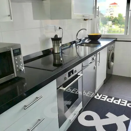 Valdenoja Playa Sardinero *