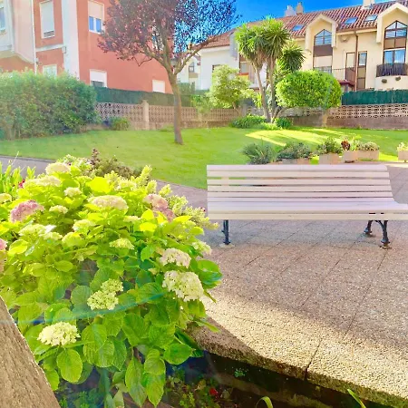 Apartamento Valdenoja Playa Sardinero Santander