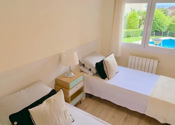 Appartement Valdenoja Playa Sardinero Santander