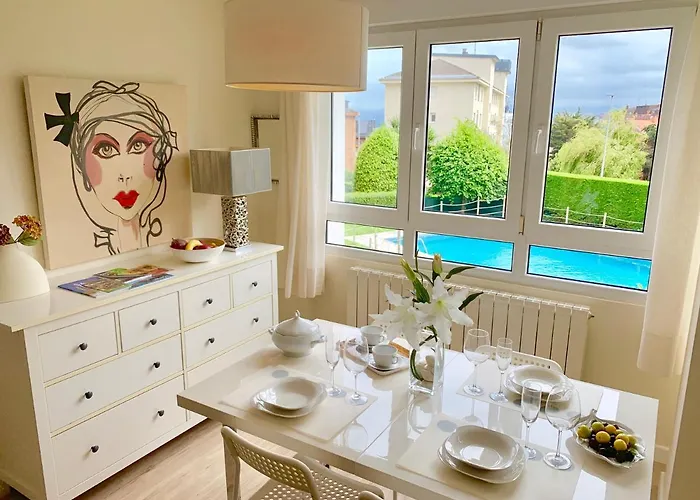 Valdenoja Playa Sardinero *