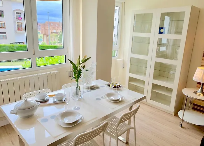 Valdenoja Playa Sardinero * Santander