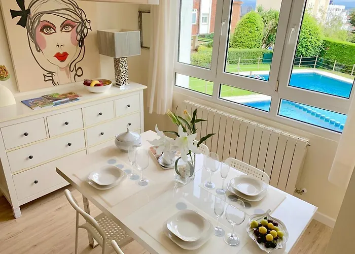 Appartement Valdenoja Playa Sardinero *